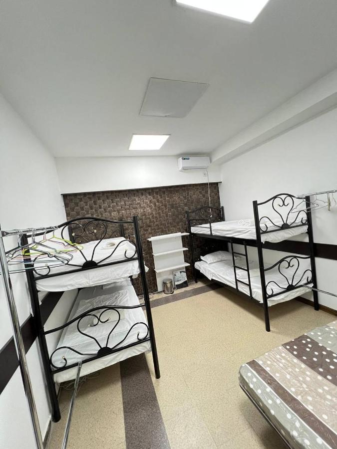 "Modeli" Hostel 第比利斯 外观 照片