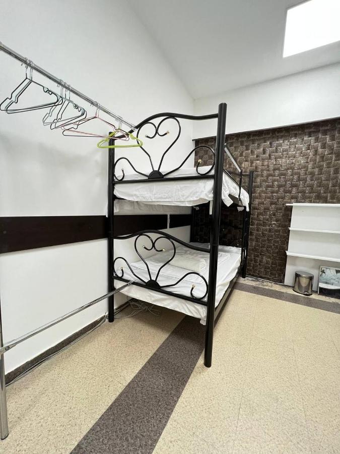 "Modeli" Hostel 第比利斯 外观 照片