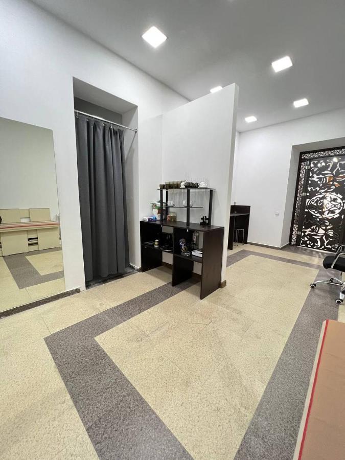 "Modeli" Hostel 第比利斯 外观 照片