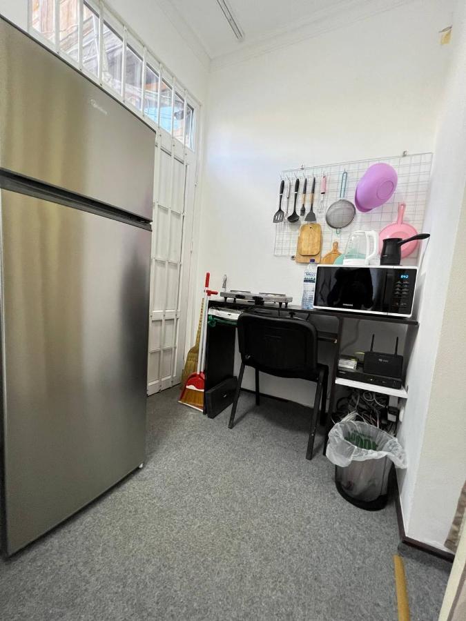 "Modeli" Hostel 第比利斯 外观 照片
