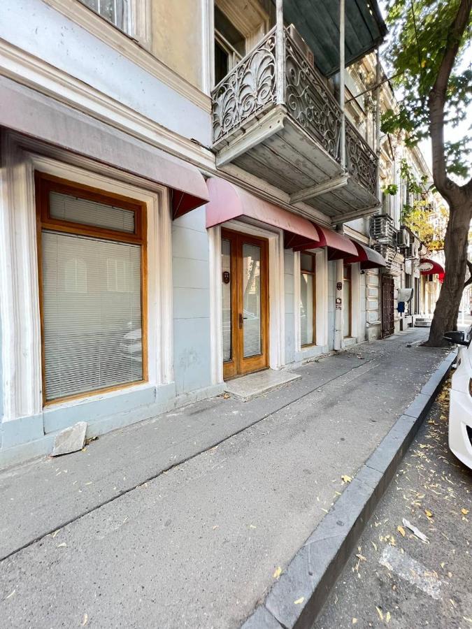 "Modeli" Hostel 第比利斯 外观 照片