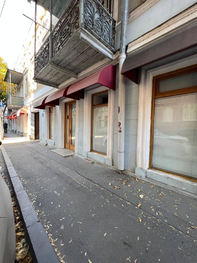 "Modeli" Hostel 第比利斯 外观 照片