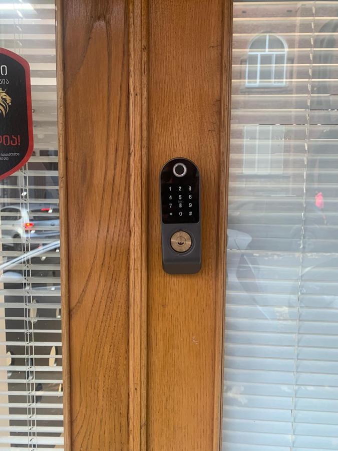 "Modeli" Hostel 第比利斯 外观 照片
