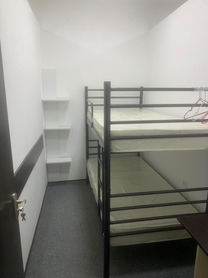 "Modeli" Hostel 第比利斯 外观 照片