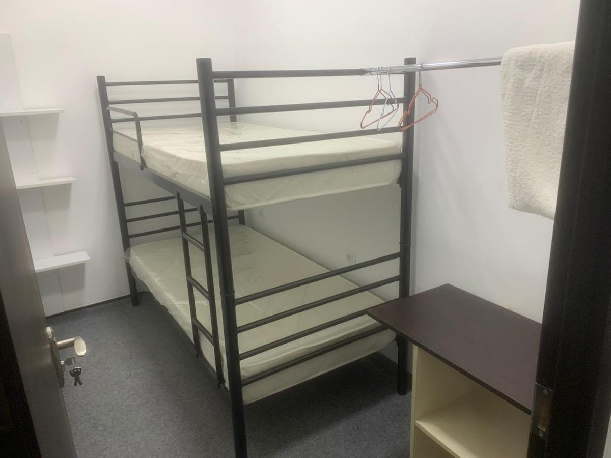 "Modeli" Hostel 第比利斯 外观 照片